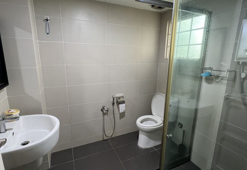 Kondominium Seri Hijauan