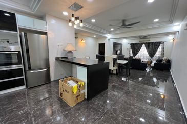 Sri Alam Condominium