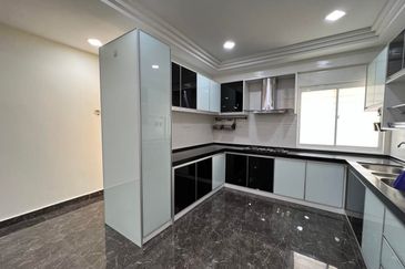 Sri Alam Condominium