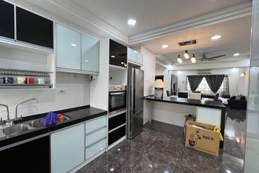 Sri Alam Condominium