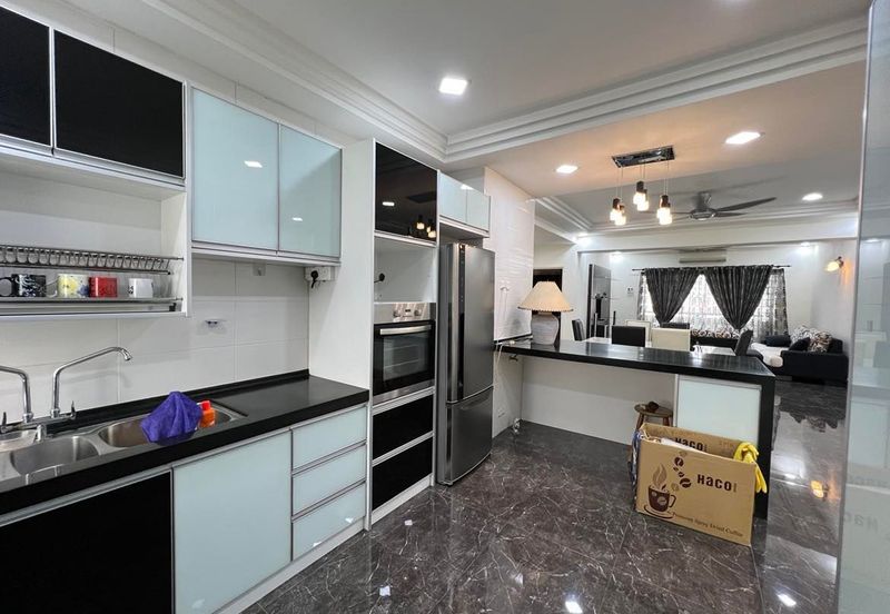 Sri Alam Condominium