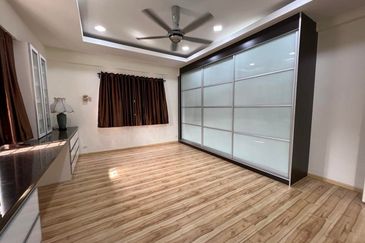 Sri Alam Condominium