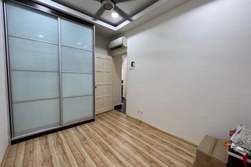 Sri Alam Condominium