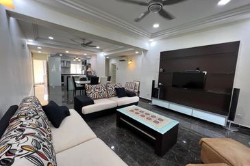 Sri Alam Condominium