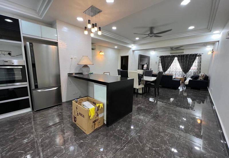 Sri Alam Condominium