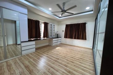 Sri Alam Condominium