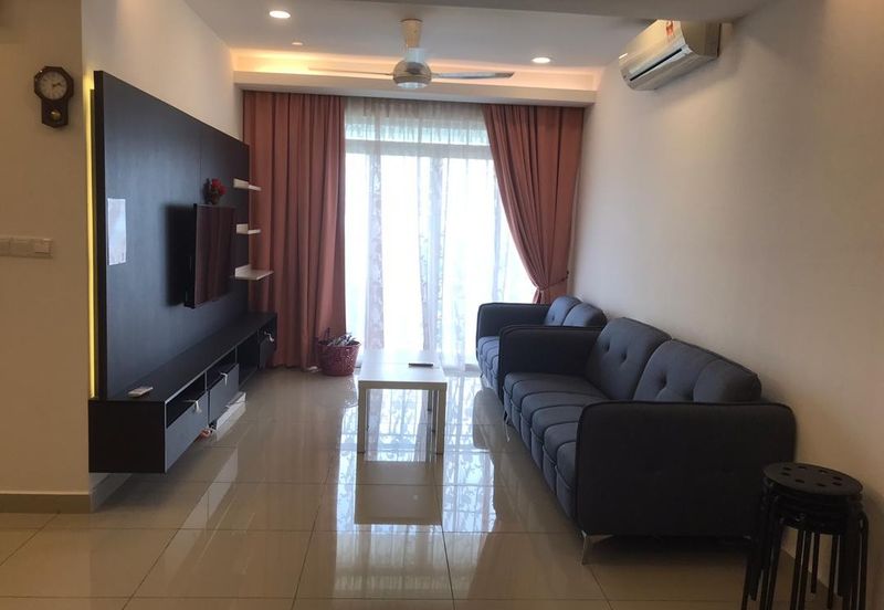 V Residensi 2 Shah Alam