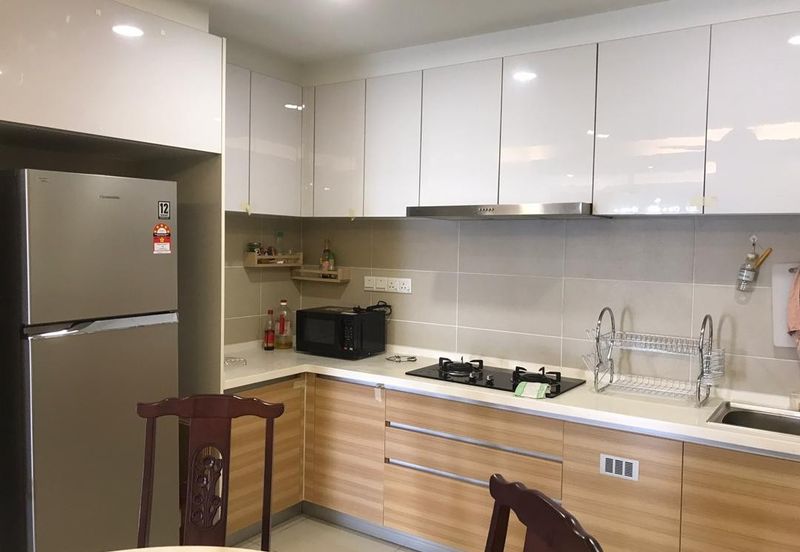 V Residensi 2 Shah Alam