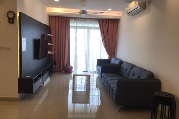 V Residensi 2 Shah Alam