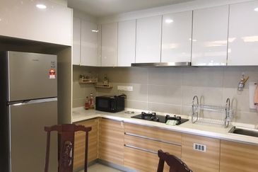 V Residensi 2 Shah Alam