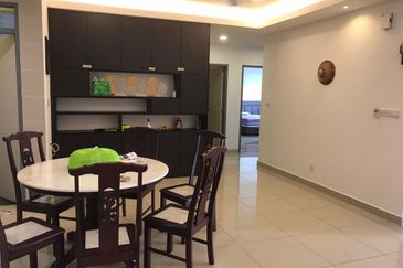 V Residensi 2 Shah Alam