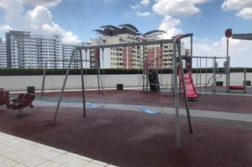 V Residensi 2 Shah Alam