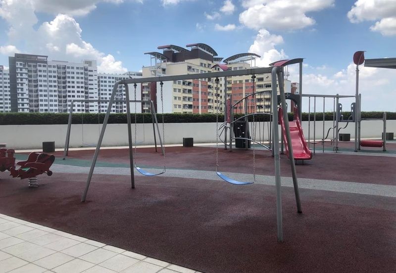 V Residensi 2 Shah Alam