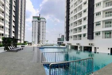 V Residensi 2 Shah Alam