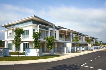 Chimes @ Bandar Rimbayu