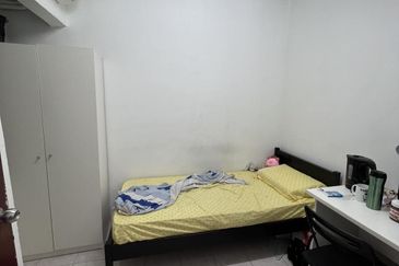 Pangsapuri Damai, Subang Bestari