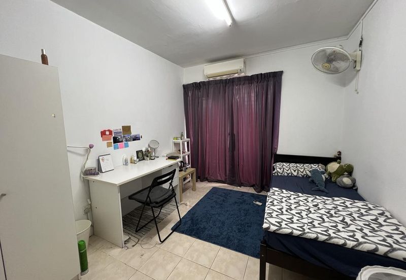 Pangsapuri Damai, Subang Bestari