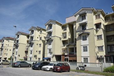 Pangsapuri Kasuarina