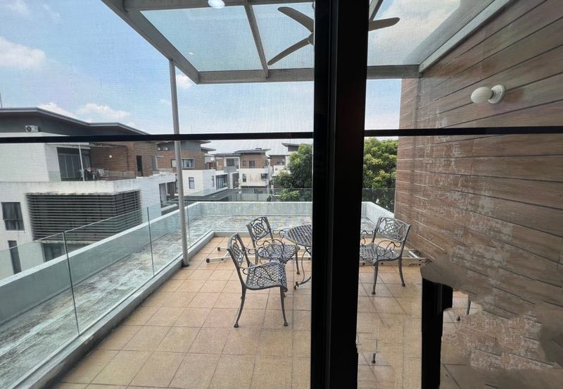 Long Branch Residences