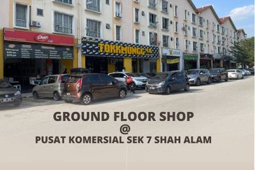 Pusat Komersial Seksyen 7