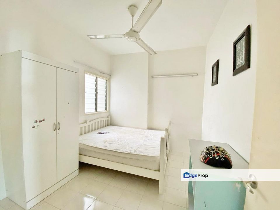 Pangsapuri Indahria, Shah Alam, Selangor, Selangor, Shah Alam