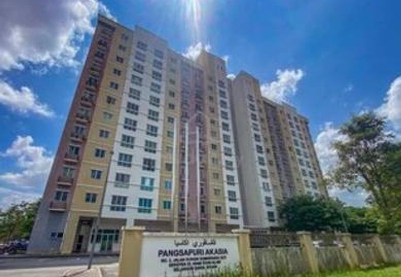 Pangsapuri Akasia