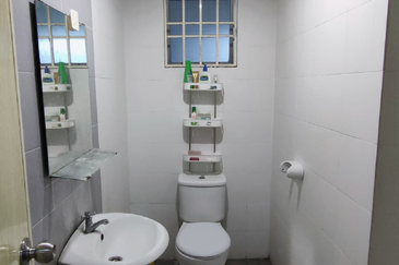 Kristal Heights, Shah Alam