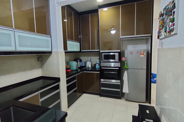 Kristal Heights, Shah Alam