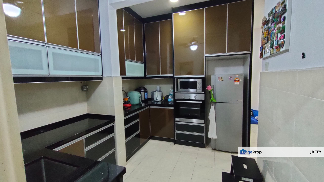 Kristal Heights, Shah Alam, Shah Alam, Selangor, Selangor, Shah Alam