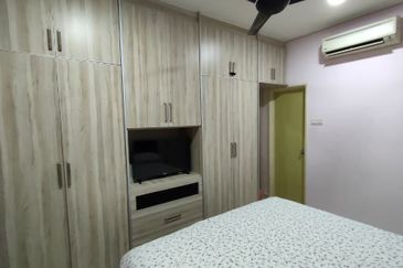 Kristal Heights, Shah Alam