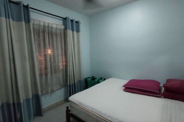 Kristal Heights, Shah Alam