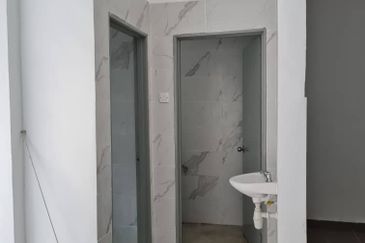 Setia Taipan 1, Setia Alam