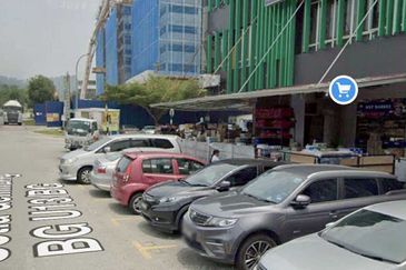 Setia Taipan 1, Setia Alam