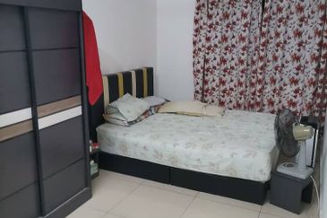 Alam Sanjung Serviced Apartment