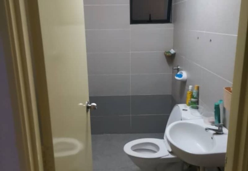 Alam Sanjung Serviced Apartment