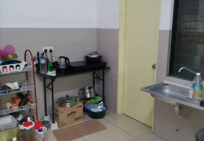 Alam Sanjung Serviced Apartment