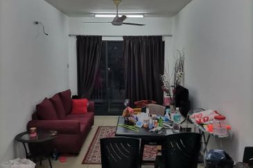 Alam Sanjung Serviced Apartment