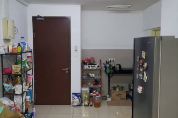 Alam Sanjung Serviced Apartment