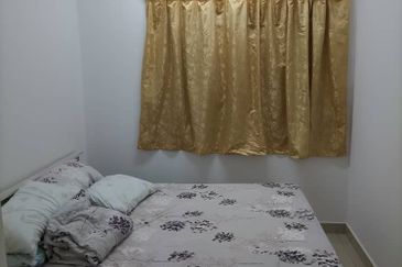 Alam Sanjung Serviced Apartment
