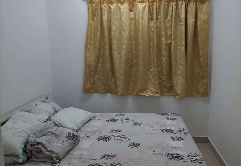 Alam Sanjung Serviced Apartment