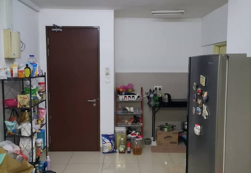 Alam Sanjung Serviced Apartment