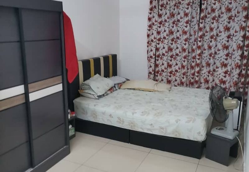 Alam Sanjung Serviced Apartment