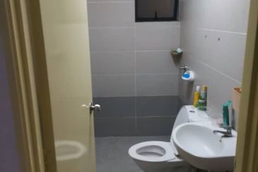 Alam Sanjung Serviced Apartment