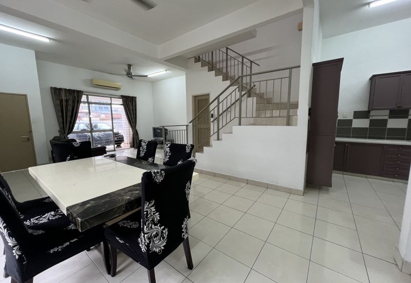 Setia Indah 9, Setia Alam