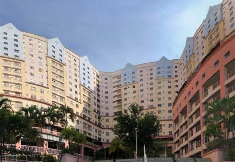 Brunsfield Service Apartment