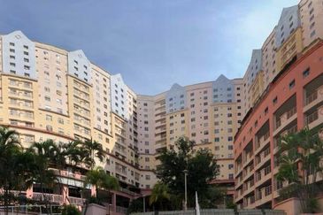 Brunsfield Service Apartment