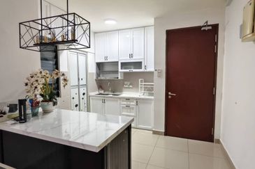 Alam Sanjung Serviced Apartment