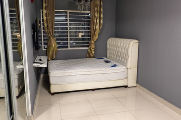 Alam Sanjung Serviced Apartment