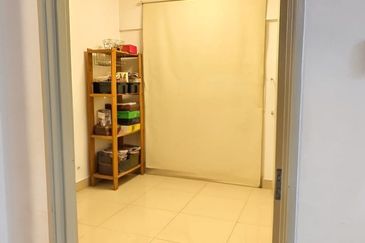 Alam Sanjung Serviced Apartment