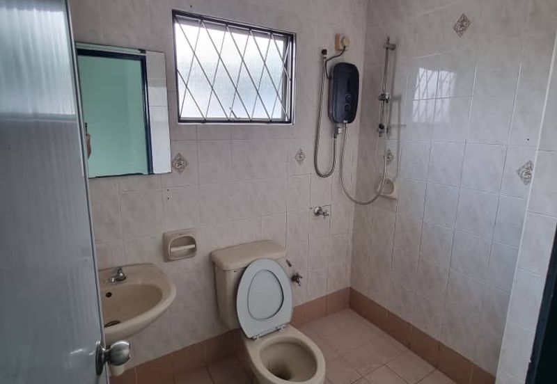 Sungai Burung, Bukit Rimau